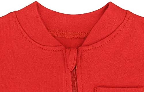 Elevens Kingdom 0-12mo Cotton Pajamas