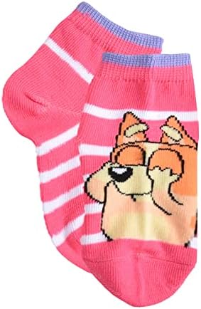 Adorable Bluey Girls Multi Pack Socks for Kids