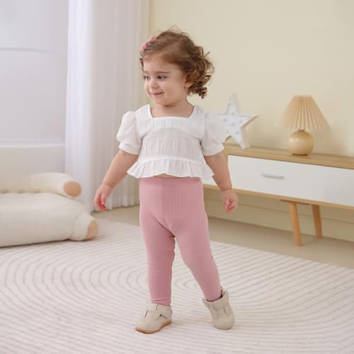 Comfortable Toddler Pants for Girls