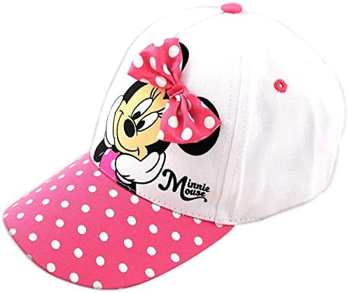 Disney Girls Raincoat with Minnie or Frozen Print 1