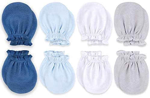 KiddyCare Hand Mittens for Newborn Baby