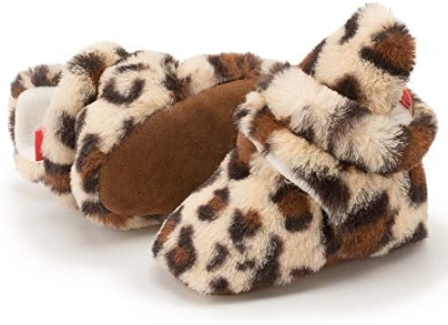 Cozy Winter Booties for Babies