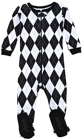 Leveret Kids Pajamas 100 Cotton Toddler Sleepwear