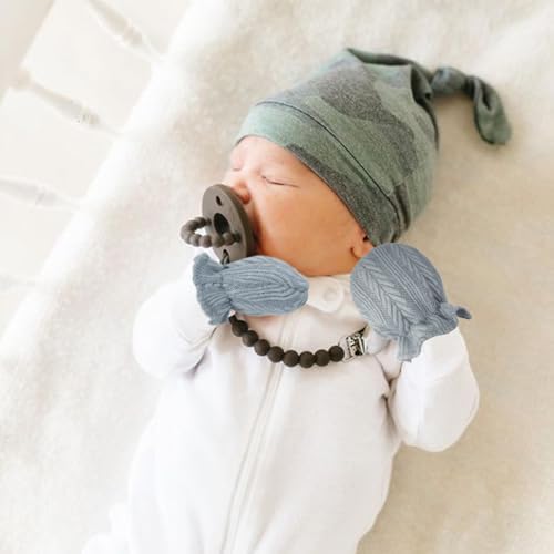 Soft Hypoallergenic Newborn Mittens