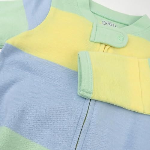 HonestBaby Organic Organic Pajamas
