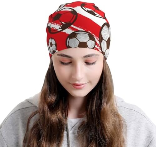 BTTLLKE Novelty Skull Unisex Knitting Hat