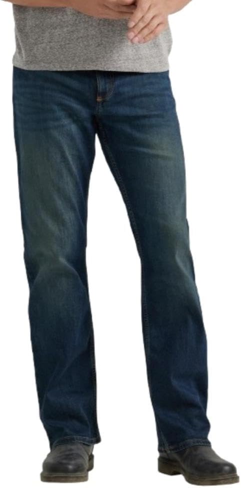 Authentics Relaxed Fit Boot Cut Jean