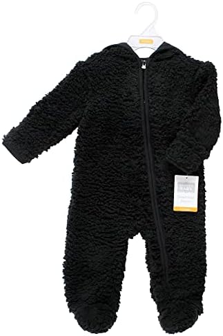 Hudson Baby Unisex Fleece Sleep and Play Set