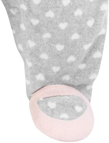 Double the Cozy Simple Joys by Carters for Baby Girls