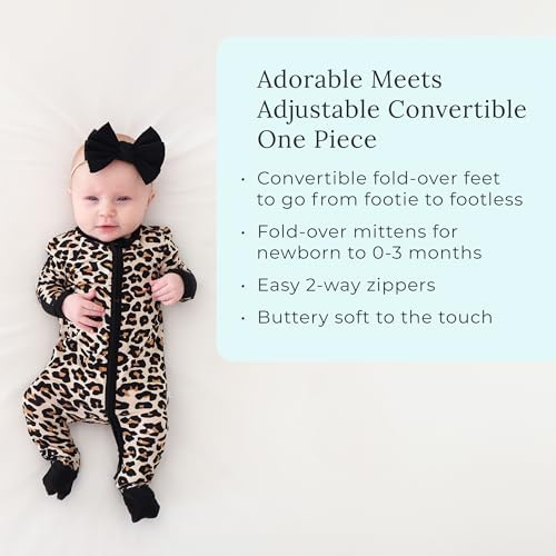 Posh Peanut Convertible Baby Sleepers