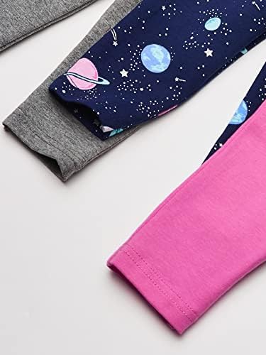 Hudson Baby Baby Girls Cotton Pants and Leggings