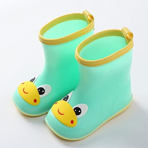 Comfortable and Stylish Rain Boots for Kids
