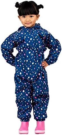 JAN JUL Waterproof rain suit for KidsStay dry stay warm