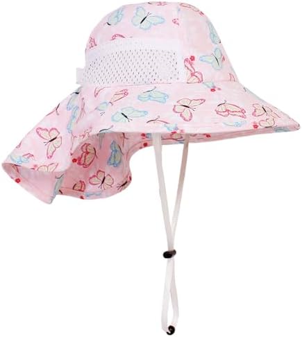 Perfect protection with style - Chung Toddler Sun Hat