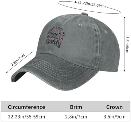 Trendy Adjustable Cowboy Hat for Men Women