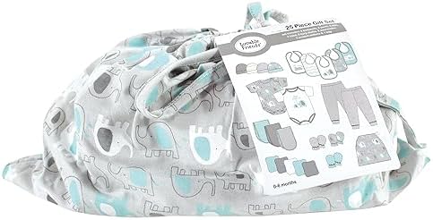 Perfect Baby Layette for Girls Boys Ultimate Essentially Spacious Low-Cost Combination