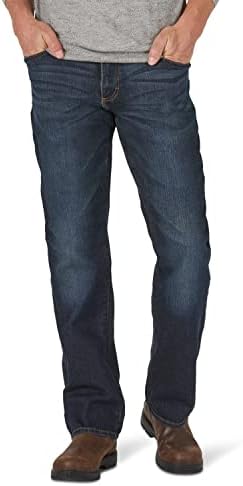 Lee Mens Extreme Motion Regular Boot Jean - Performance Style