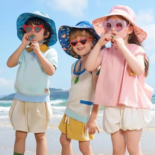 Valentines Eye-catching Heart Sunglasses