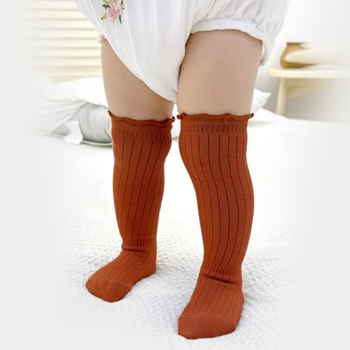 Minipanda Baby Socks Set for Toddlers