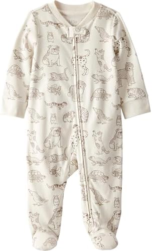 Little Planet by Carters - Organic Cotton Baby Sleepwear