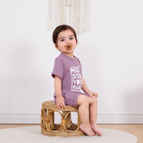 LIO Mengzi Toddler Girl Summer Outfit
