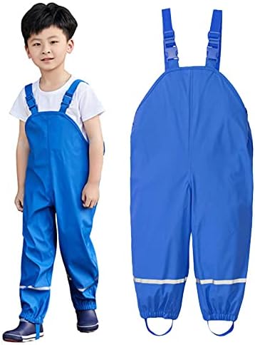 POLG Toddler Rain Pants from POLG - rain pants for toddlers