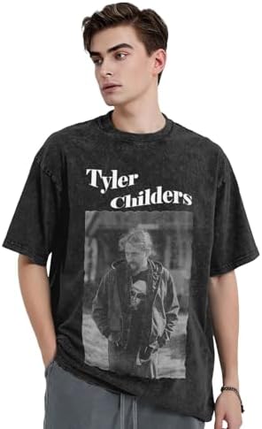 Mens Music Fans Checked T-shirt