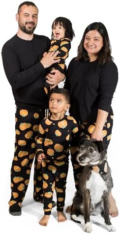 Burts Bees Baby Family Christmas Pajamas Matching Sets 1