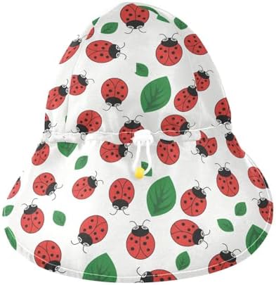 KLL Baby Sun Protection Hat UV-Protective UPF 50