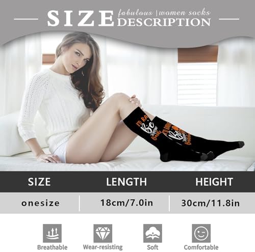 Cute Funny Functional Socks for Girls Boys