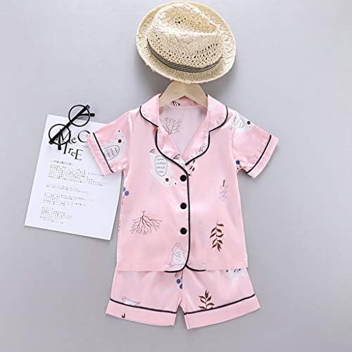 Footed Baby Sleepers Soft Cozy Pajamas for 0-3 Month Babies