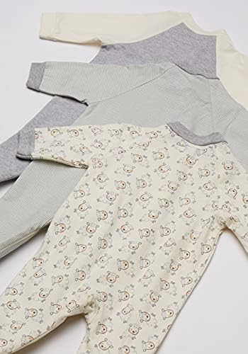 Gerber 3-Pack Sleep N Play Footies for Baby