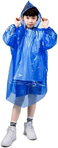 Travel Raincoat for Kids