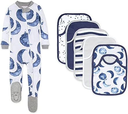 Stylish Burts Bees Sleepwear Bundle for Baby