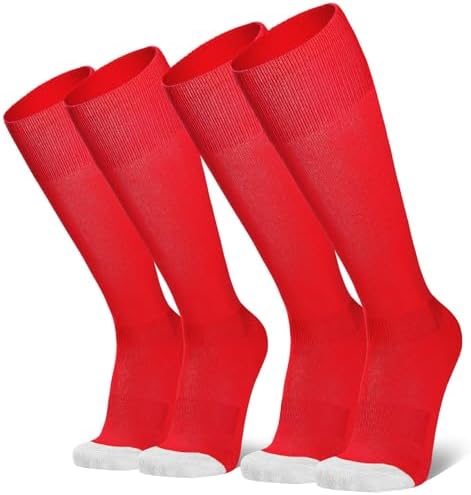 Perfect for Baseball Soccer and Softball Sizes - Youth and Adults