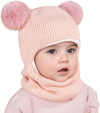 Perfect Winter Pj Hat for Babies