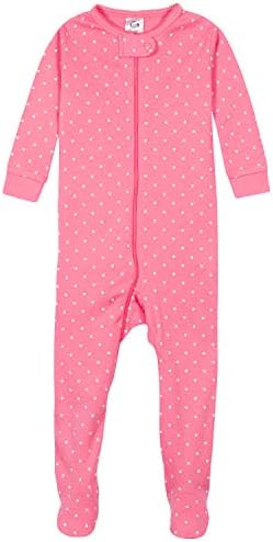 4 Pack Blanket Sleepers for Baby Girls