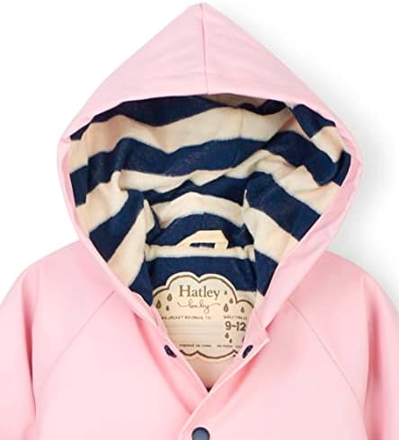 Hatley baby boys classic printed raincoat