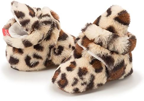 Cozy Winter Booties for Babies