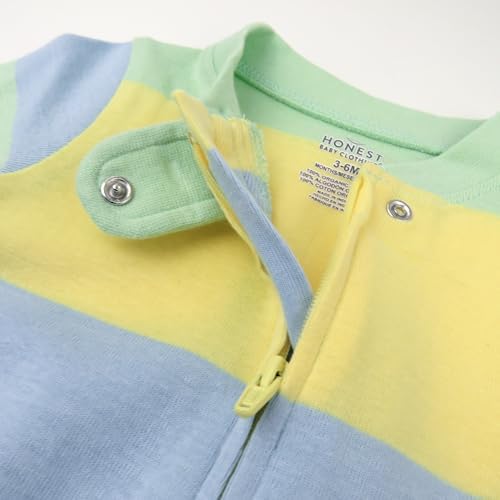 HonestBaby Organic Organic Pajamas
