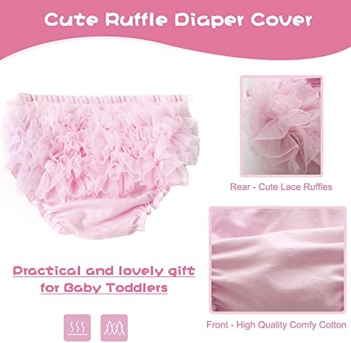 Perfect Diaper Covers for Babies Soft Stretchy Cutesy Multiple Sizes