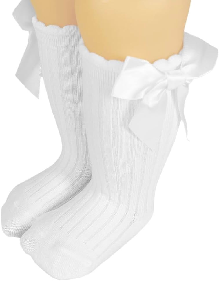Knee-High Socks for Babies