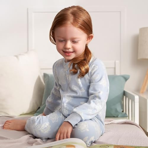 Gerber Flame-Resistant Fleece Pajamas 3-Pack