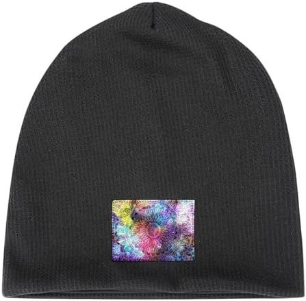 BTTLLKE Unisex Beanie Winter