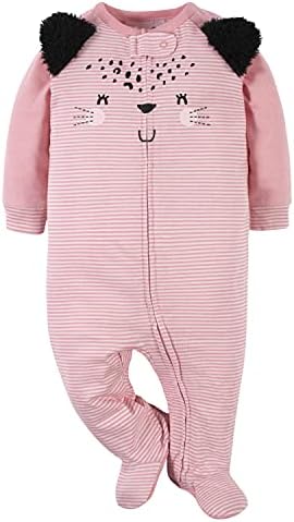 Gerber Baby Girls 2-pack Sleep n Play