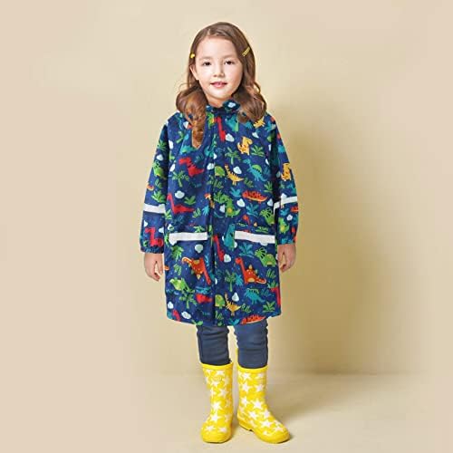 Perfect for Kids raincoat with Hood