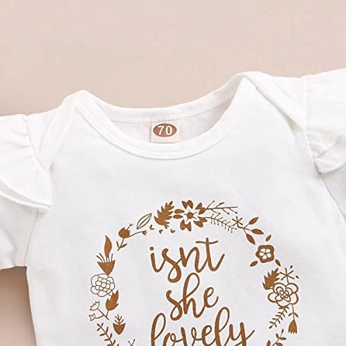Baby Girl Romper Newborn Summer Look
