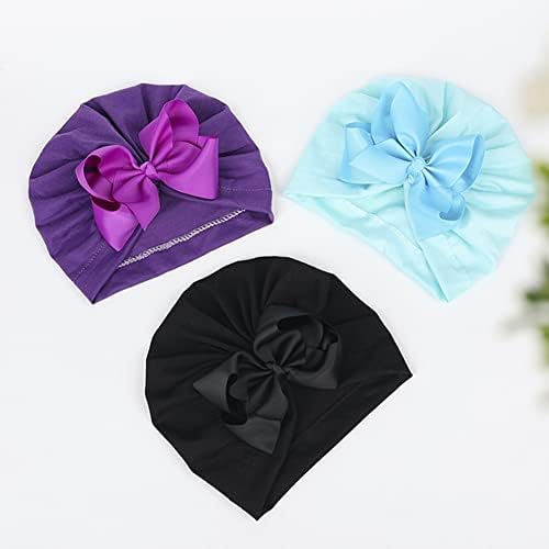 Cushion Soft Baby Turban Hat
