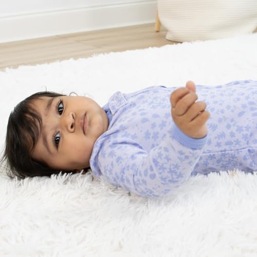 Peanutshell Baby Pajamas Kids Footed Sleepers for Newborn to 9 Months