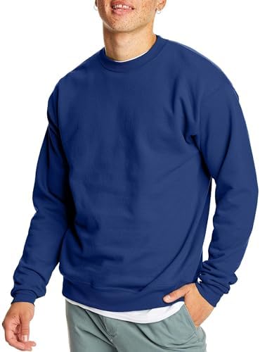 EcoSmart Fleece Pullover